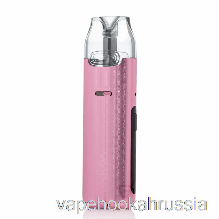 Vape россия Voopoo Vmate Pro 25w Pod System розовый